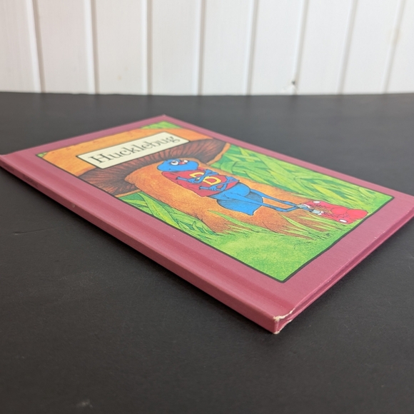 Hucklebug A Serendipity Book by Stephen Cosgrove & Robin James - Picture 2 of 2